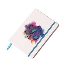 Critical Role Watercolor - Logo Journal - Game On