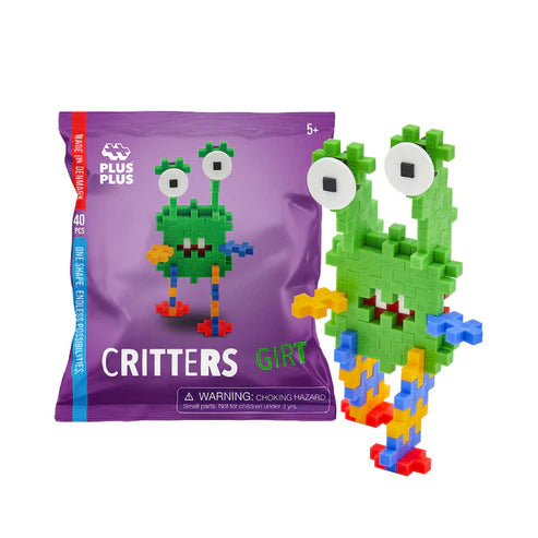 Critter - Girt - Game On