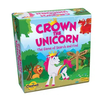 Crown the Unicorn Game - Kids - Game On