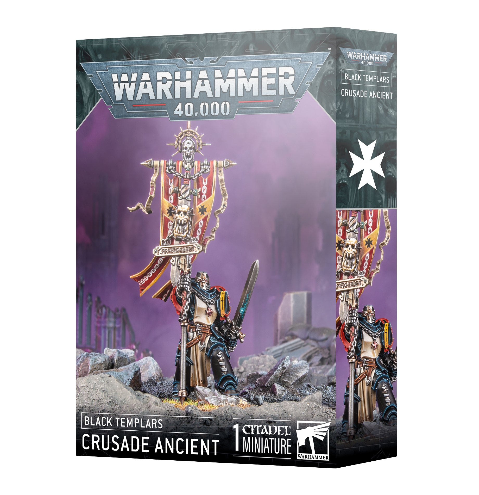 Crusade Ancient - Black Templars - Game On