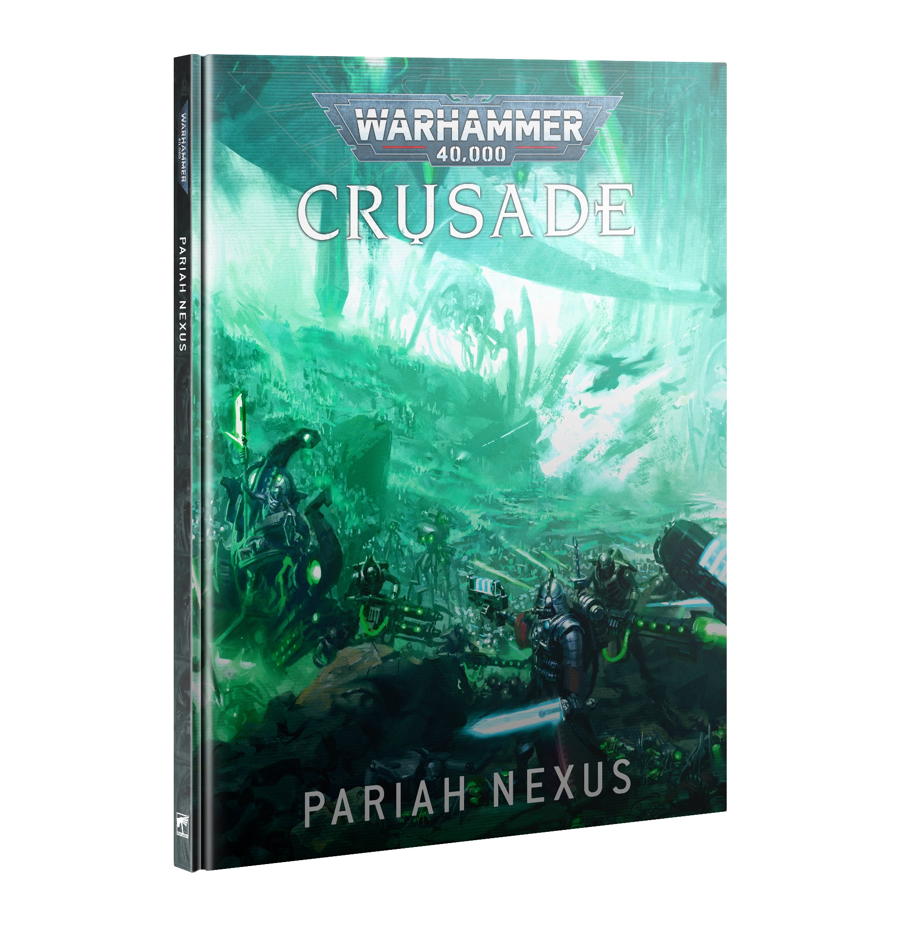Crusade: Pariah Nexus - Necrons - Game On