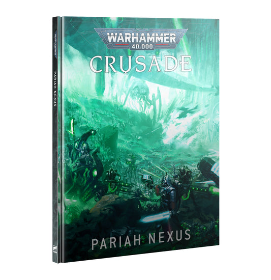 Crusade: Pariah Nexus - Necrons - Game On