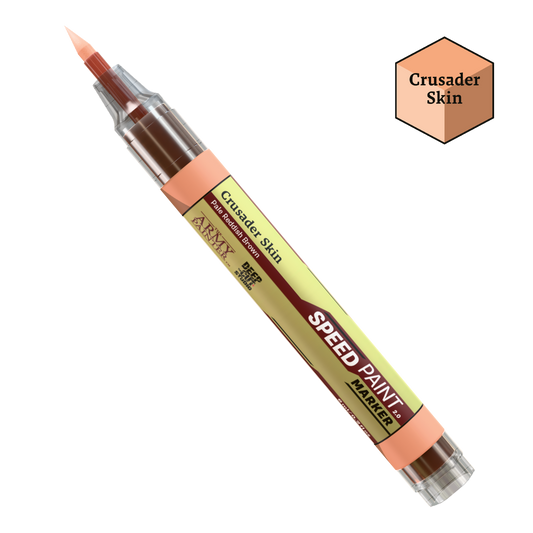 Crusader Skin Marker - Game On