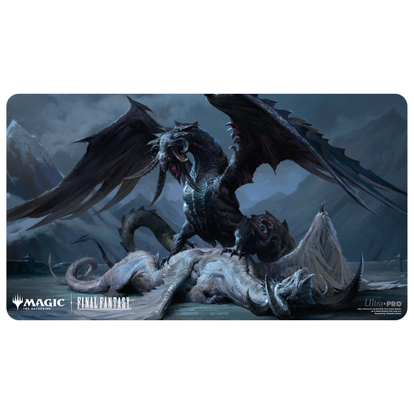Crux of Fate Playmat - Game On