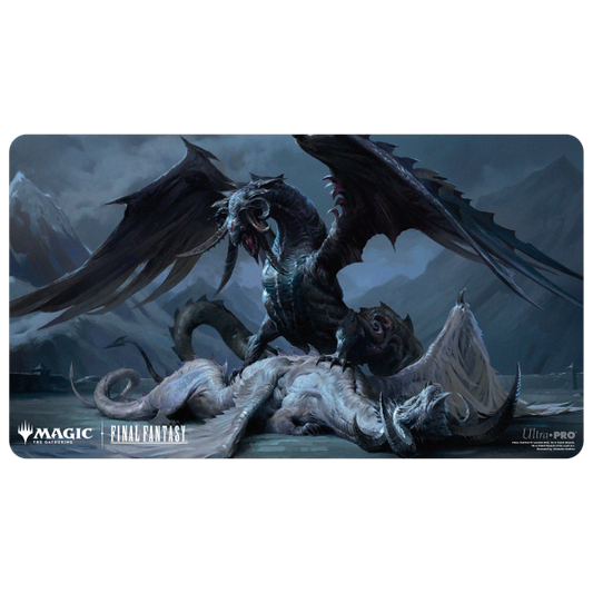 Crux of Fate Playmat - Game On