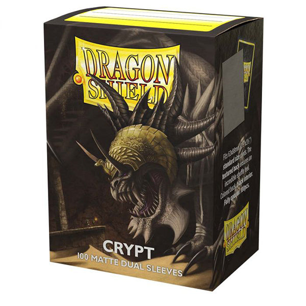 Crypt - Matte Dual - Game On