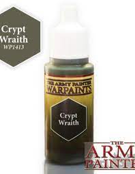 Crypt Wraith - Game On