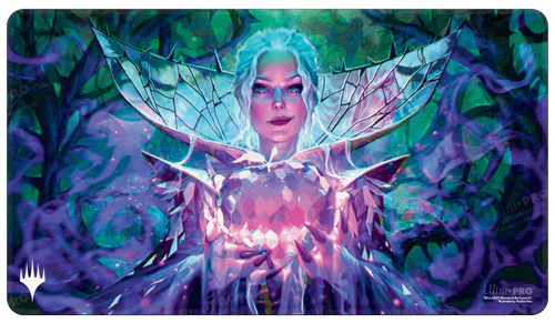 Crystal Apple Holofoil Playmat - Game On