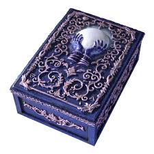 Crystal Ball Tarot Box - Game On