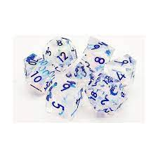 Crystal Ice 7 ct Set - Game On