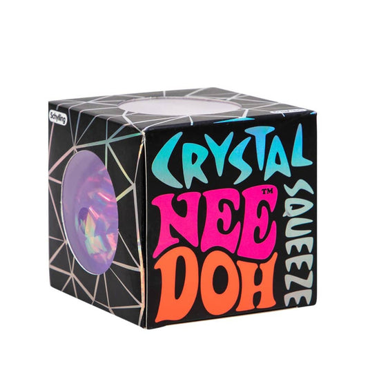 Crystal Needoh - Game On