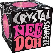 Crystal Needoh - Game On