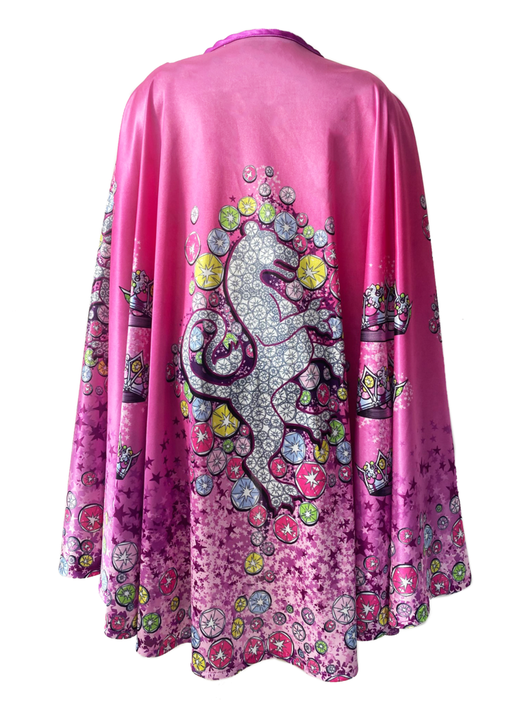 Crystal Princess Cape - Game On