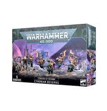 Cthonian Beserks - Leagues of Votann - Game On