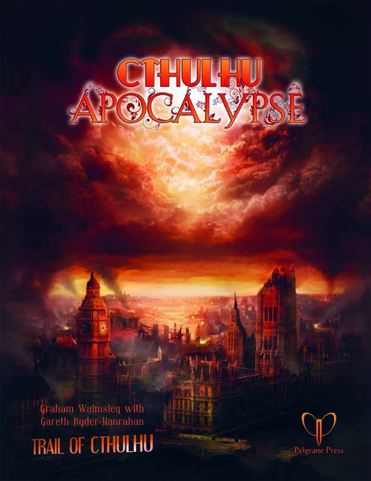 Cthulhu Apocalypse - Game On