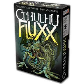 Cthulhu Fluxx - Card Games - Game On