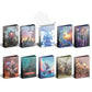 Cubeamajigs 10 Pack Mosaics Set 1 - Game On