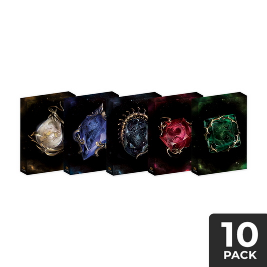Cubeamajigs 10 Pack Power Game Set - Game On