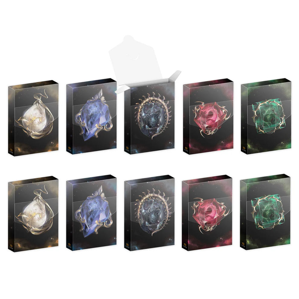 Cubeamajigs 10 Pack Power Game Set - Game On