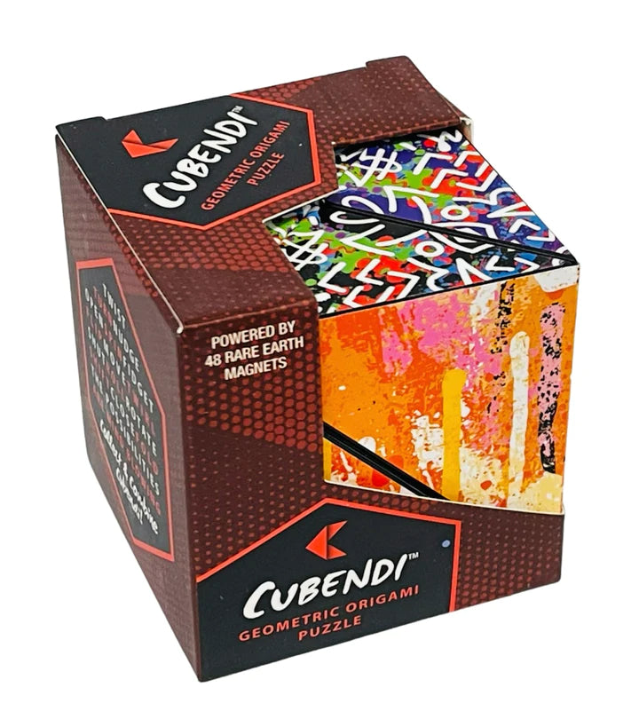 Cubendi Scribble - Game On