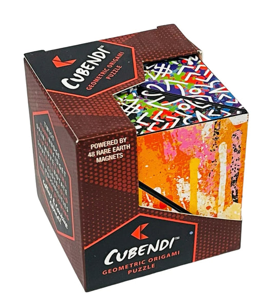 Cubendi Scribble - Game On