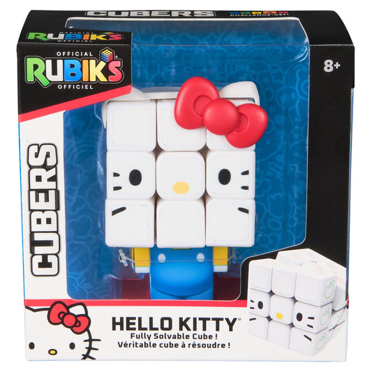 Cuber Rubik's Hello Kitty - Pop Culture - Game On