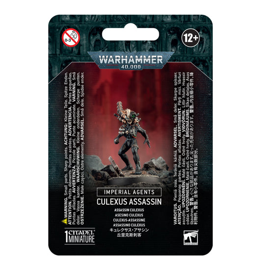 Culexus Assassin (2024) - Imperial Agents - Game On