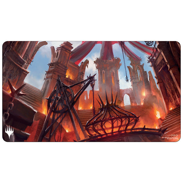 Cult of Rakdos Playmat - Game On