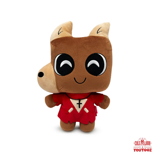 Cult of the Lamb - Dog 9" Plush - Game On