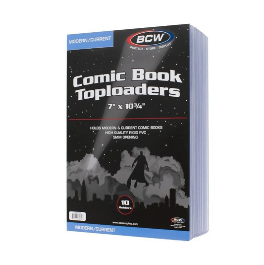 Current Top Loader - Game On
