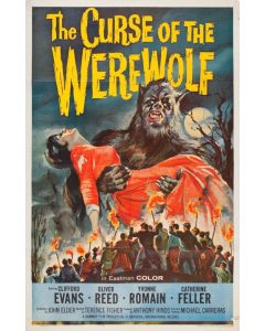 Curse of the Werewolf - Game On
