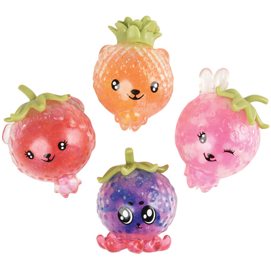 Cute Fruit Squeeze Bead - Game On