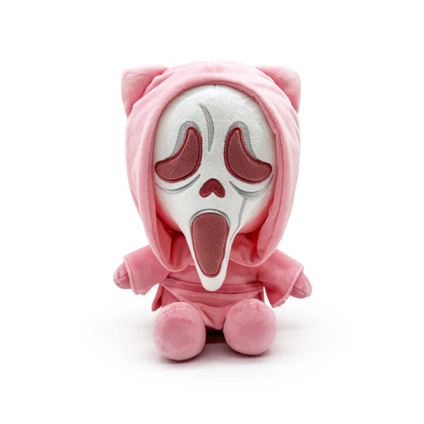 Cute Ghost Face 9" - Game On