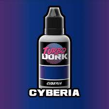 Cyberia - Game On