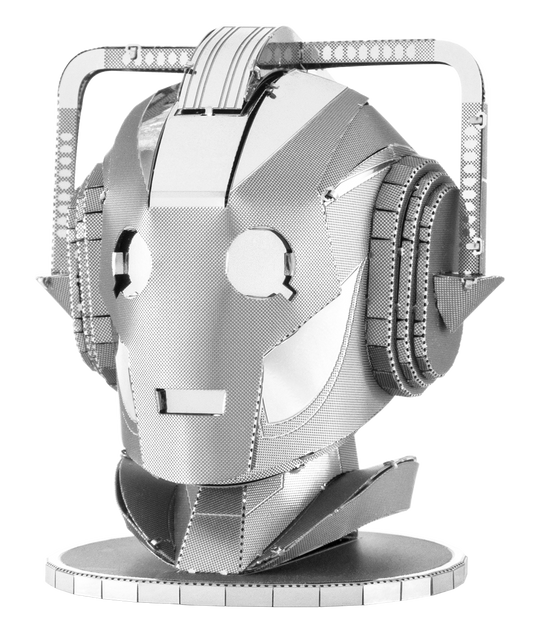 Cyberman Head - Game On