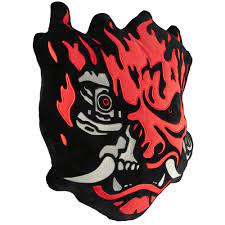 Cyberpunk 2077 Samurai Pillow - Game On