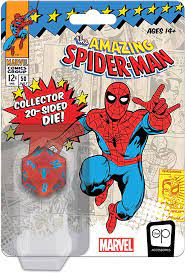 D20 - Spiderman - Game On