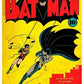 DC Batman Comic Rolled Poster - Game On