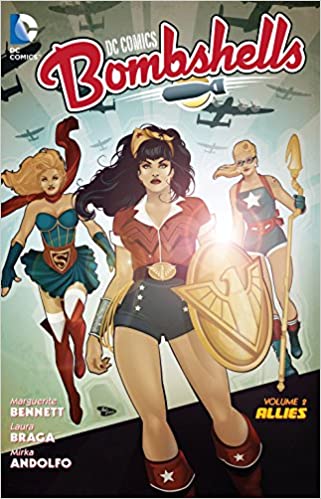 DC Bombshells TP Vol 2 - Game On
