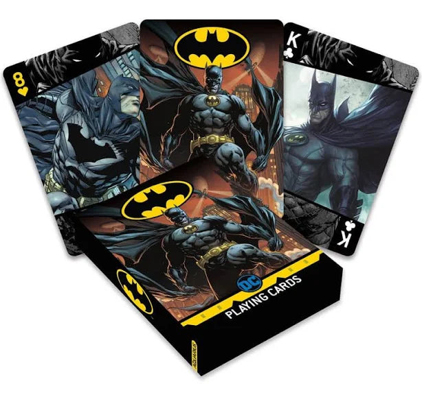 DC Comics Batman Playing Cards - Classic - Game On