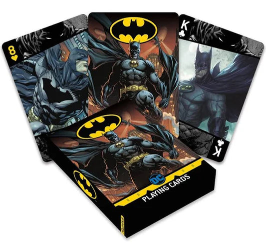 DC Comics Batman Playing Cards - Classic - Game On