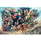 DC Comics Universe Rebirth - Game On