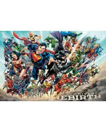 DC Comics Universe Rebirth - Game On