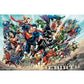 DC Comics Universe Rebirth - Game On