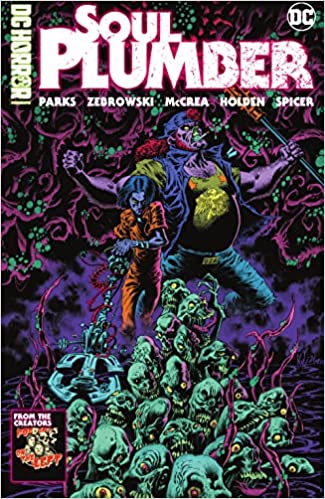 DC Horror Presents: Soul Plum - Game On