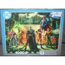 DC Kinkaide Justice Leage 1000 - Game On