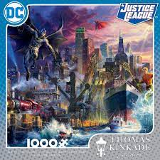 DC Kinkaide Showdown 1000 pc - Game On