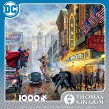 DC Kinkaide Trinity 1000 pc - Game On