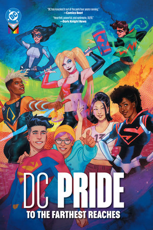 Dc Pride To The Farthest Reaches Hc - Game On