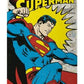 DC Superman Comic Muscle - Game On
